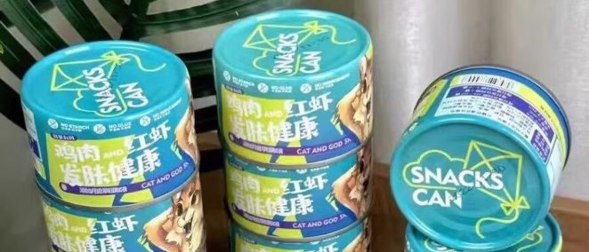 风筝有风零食罐头猫咪多久吃一次