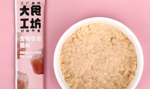 大食工坊猫条怎么样