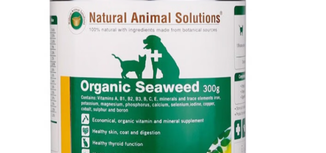 NATURAL ANIMAL SOLUTIONS 海藻鱼油好用吗?犬猫通用美毛护肤营养油 NATURAL ANIMAL SOLUTIONS 海藻鱼油好用吗?犬猫通用美毛护肤营养油