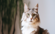 猫咪挑食只吃零食，是脾胃运化失调吗？