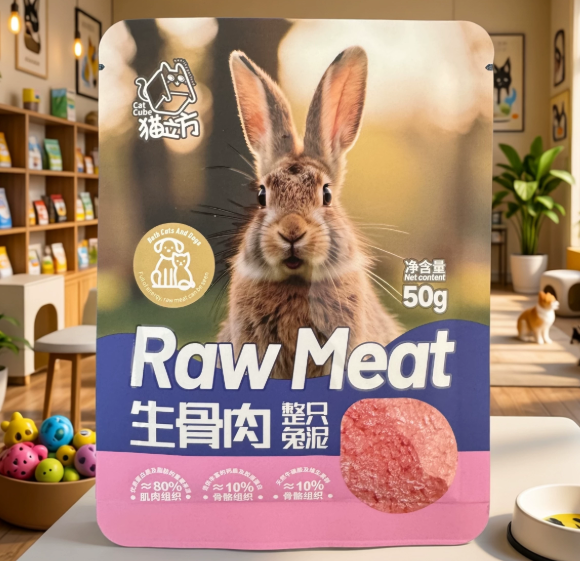 猫立方生骨肉营养餐包配方健康吗?量身定制的“营养补充方案”! 猫立方生骨肉营养餐包配方健康吗?量身定制的“营养补充方案”!