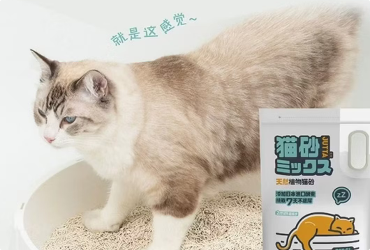 尤塔猫砂：以天然植物纤维，构筑人宠共生的温柔日常
