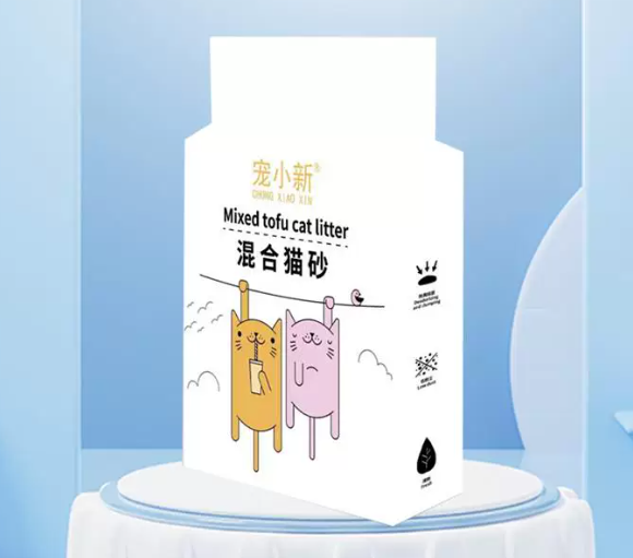 猫咪踩奶般舒适如厕感怎么选?宠小新:把森林的柔软搬进猫砂盆 猫咪踩奶般舒适如厕感怎么选?宠小新:把森林的柔软搬进猫砂盆