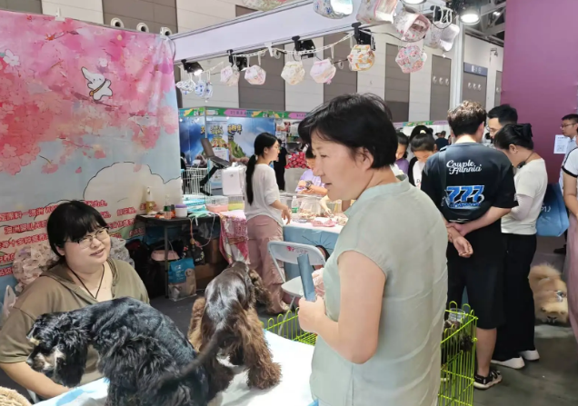 与宠同行 爱暖古城 2026中国（西安）宠友生活博览会落幕