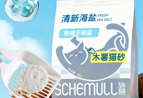 木薯猫砂怎么样？多猫家庭救星！施慕猫砂除臭力在线