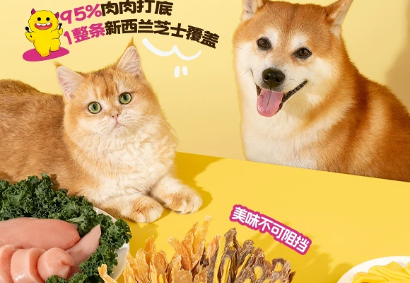 野外露营互动难?狗零食品牌推荐肉肉怪,多宠家庭的户外定心丸 野外露营互动难?狗零食品牌推荐肉肉怪,多宠家庭的户外定心丸