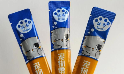 滨布猫条一天吃多少合适