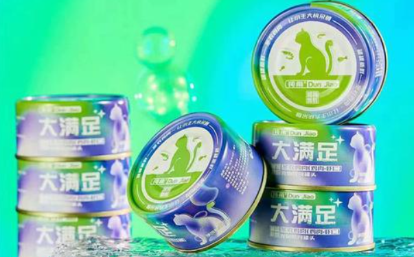 钝角猫罐头好吃吗