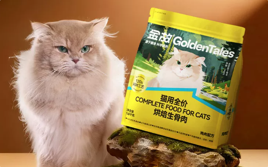 金故猫粮怎么样 金故猫粮怎么样