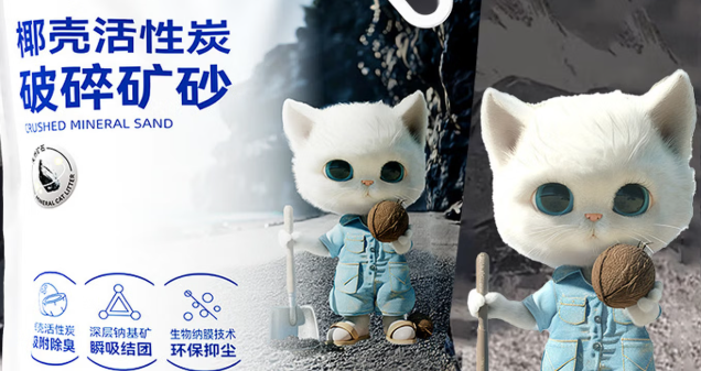 喵汪大脸猫砂是哪个公司的 喵汪大脸猫砂是哪个公司的