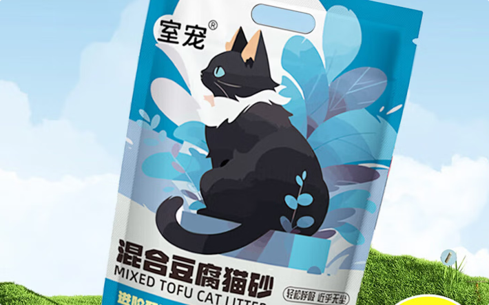 室宠豆腐猫砂多久换一次 室宠豆腐猫砂多久换一次