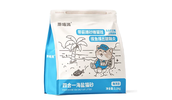 聚焦猫咪如厕健康赛道,原喵派重构混合猫砂标准 聚焦猫咪如厕健康赛道,原喵派重构混合猫砂标准