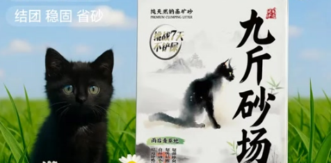 猫砂品牌推荐——九斤砂场:70%蒙脱石矿砂的实战表现 猫砂品牌推荐——九斤砂场:70%蒙脱石矿砂的实战表现