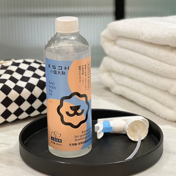普通香水除臭剂喷了个寂寞？小盛大和生物酶喷雾才是源头除臭王者