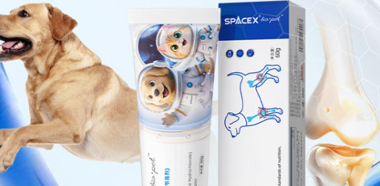 SpaceX关节膏适合老年犬吗