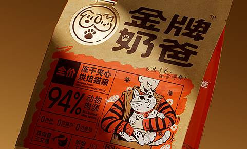 金牌奶爸猫粮好吗