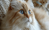 猫咪睡觉频繁抖耳朵？是什么细微不适导致的？