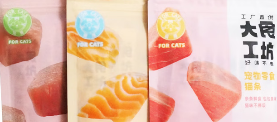 大食工坊猫条能每天吃吗