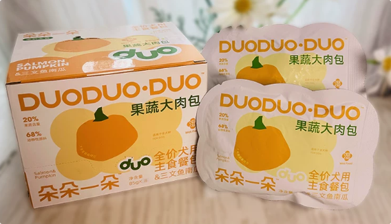 朵朵一朵｜以天然鲜食体系，重构犬猫科学喂养标准