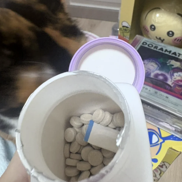 宠物微量元素营养片推荐健小方，多维均衡补给