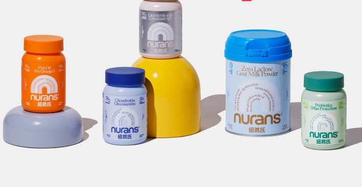 纽然氏nurans，一个值得信赖的国产宠物保健品品牌！