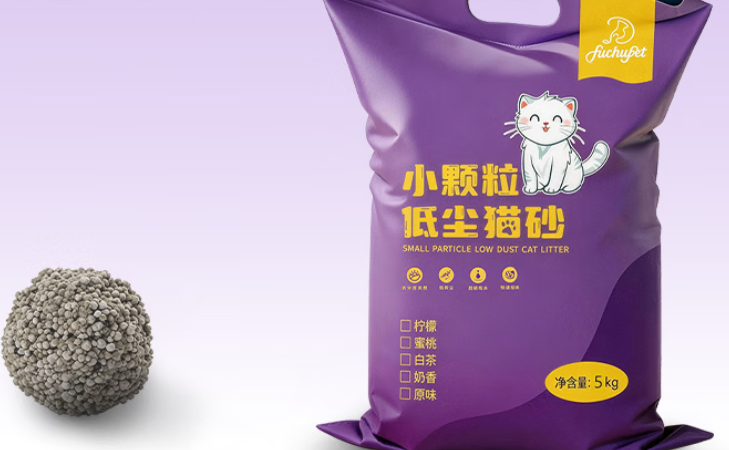 猫砂怎么选才不踩坑?复初宠物带来日常养护全科普 猫砂怎么选才不踩坑?复初宠物带来日常养护全科普