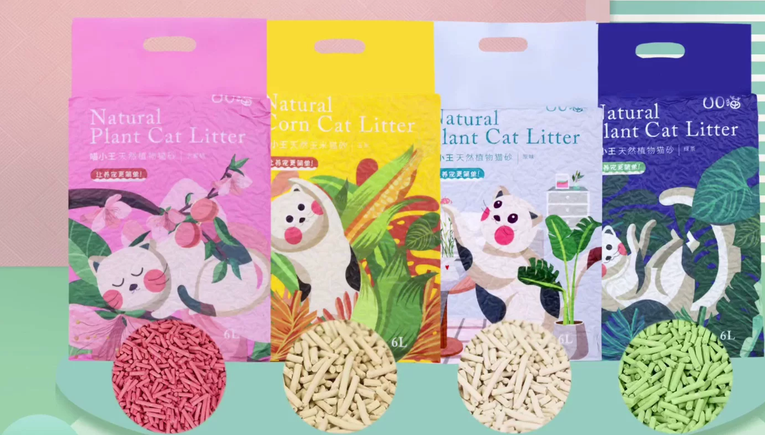 十款热门猫砂品牌深度解析,喵小王纯豆腐猫砂成环保省心优选 十款热门猫砂品牌深度解析,喵小王纯豆腐猫砂成环保省心优选