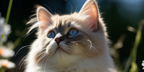 猫咪进食后频繁打嗝反胃？是膈肌痉挛导致的吗？