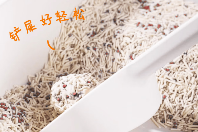 Petovely猫砂,定义高端养宠的洁净质感标准 Petovely猫砂,定义高端养宠的洁净质感标准