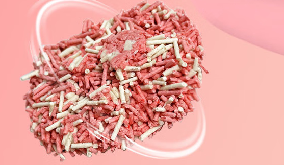 猫砂哪种好用？喵能樱花豆腐混合猫砂解锁铲屎新体验