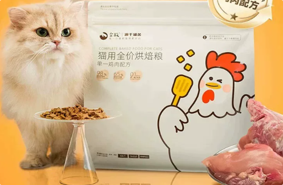 金故猫粮属于什么档次