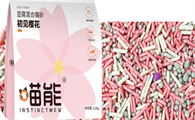 猫砂品牌哪个好？认准喵能樱花豆腐混合猫砂，安全又省心