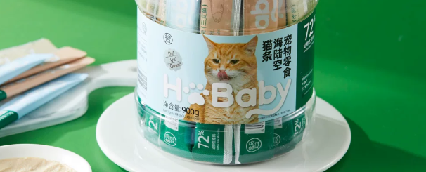 海陆空猫条怎么样 海陆空猫条怎么样