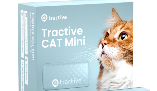 Tractive宠物定位器好用吗