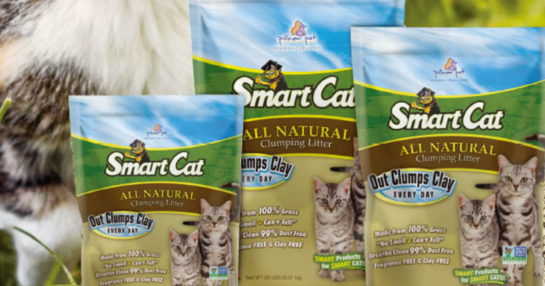 SmartCat猫砂怎么样 SmartCat猫砂怎么样