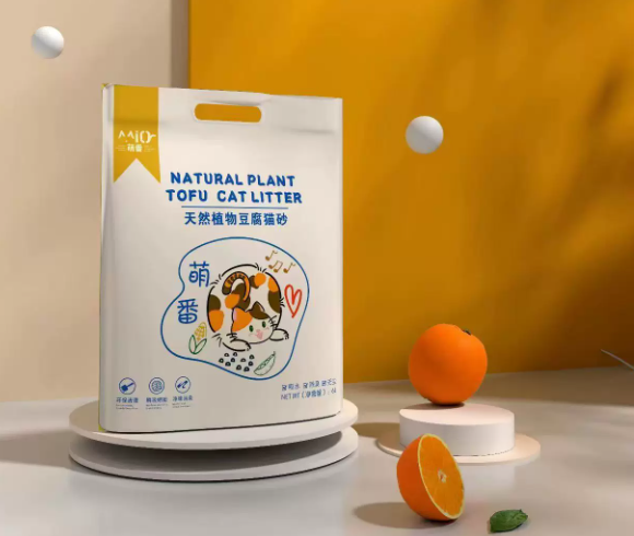 萌番豆腐猫砂可以直接冲厕所吗？瞬吸结团，不堵马桶！