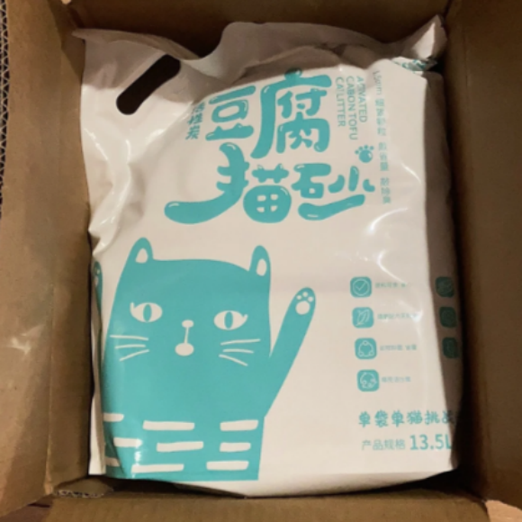健康安全的豆腐猫砂推荐喵力派,细腻脚感低尘护敏 健康安全的豆腐猫砂推荐喵力派,细腻脚感低尘护敏