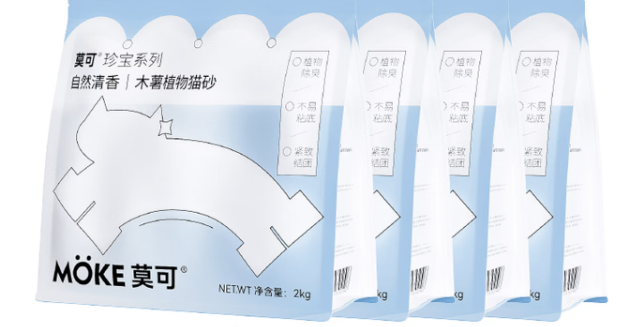 莫可猫砂是哪个国家的品牌