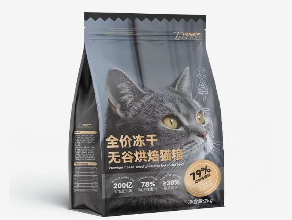 蒂乐思猫粮性价比和高端粮比哪个划算？算完这笔账我服了