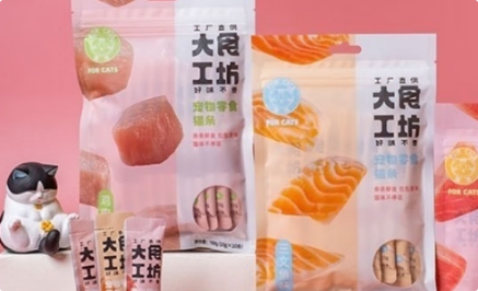 大食工坊猫条多久喂一次