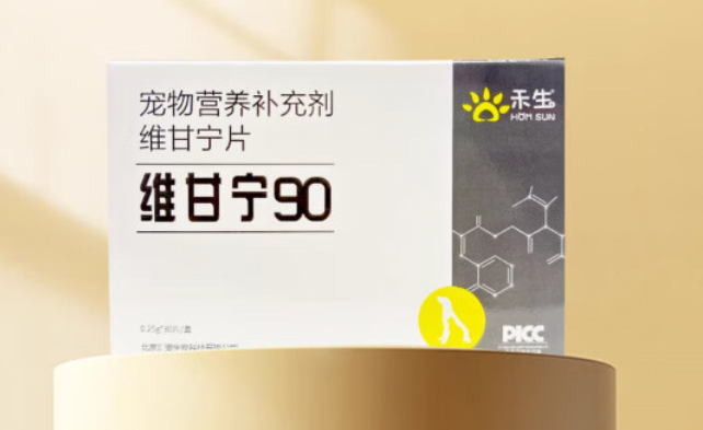 宠物有必要吃营养补充剂吗？禾生HOMSUN分阶段科学养护