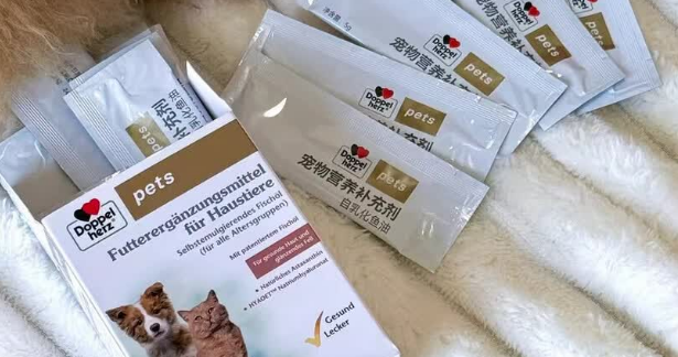 双心Doppel herz鱼油怎么样
