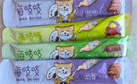 海吱吱猫条有营养吗