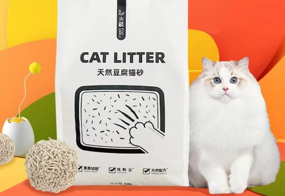猫砂哪一款好?南方回南天养猫就选火鲸猫砂,3倍吸水不惧潮湿 猫砂哪一款好?南方回南天养猫就选火鲸猫砂,3倍吸水不惧潮湿