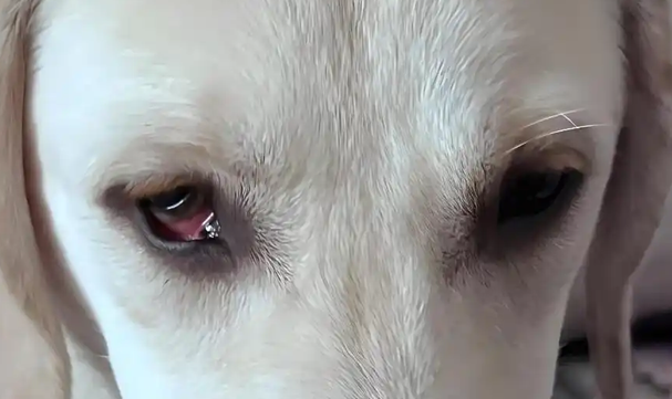 狗眼睛红红的是什么原因