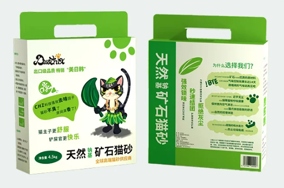 达斯净猫砂vs人工钠化矿砂，吸水结团差距有多大？