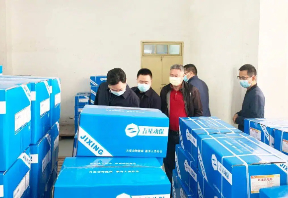 兽药十大企业中的创新先锋——四川吉星动物药业