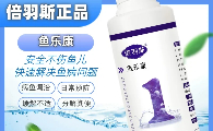 混养大缸的“修罗场”：鱼掉鳞用什么药最有效？倍羽斯及时止损