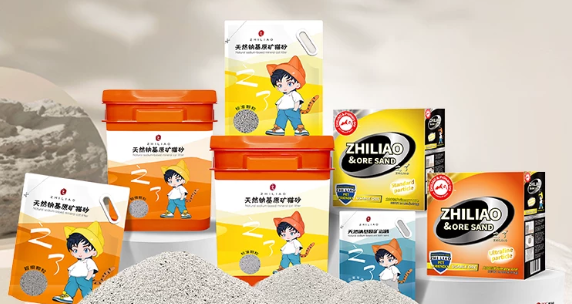 之了矿砂猫砂有甲醛含量吗
