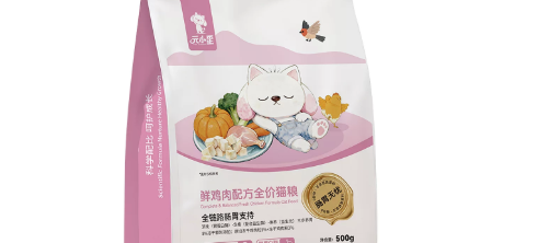 元小歪猫粮好吗 元小歪猫粮好吗